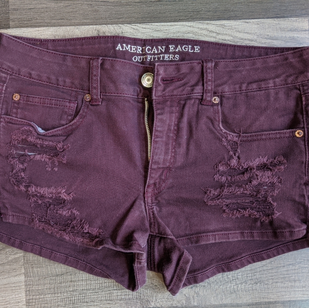 American Eagle shorts